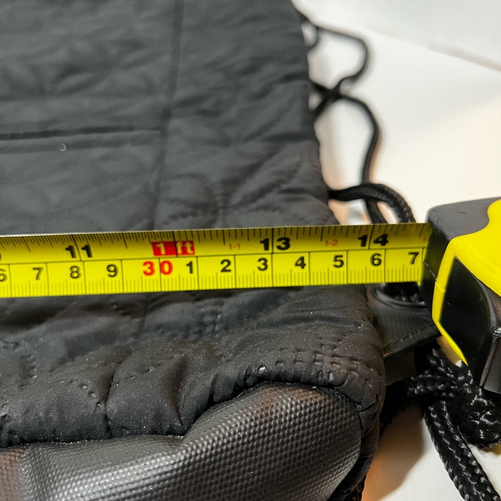 Quilted Nylon Drawstring Stuff Sack - image 9